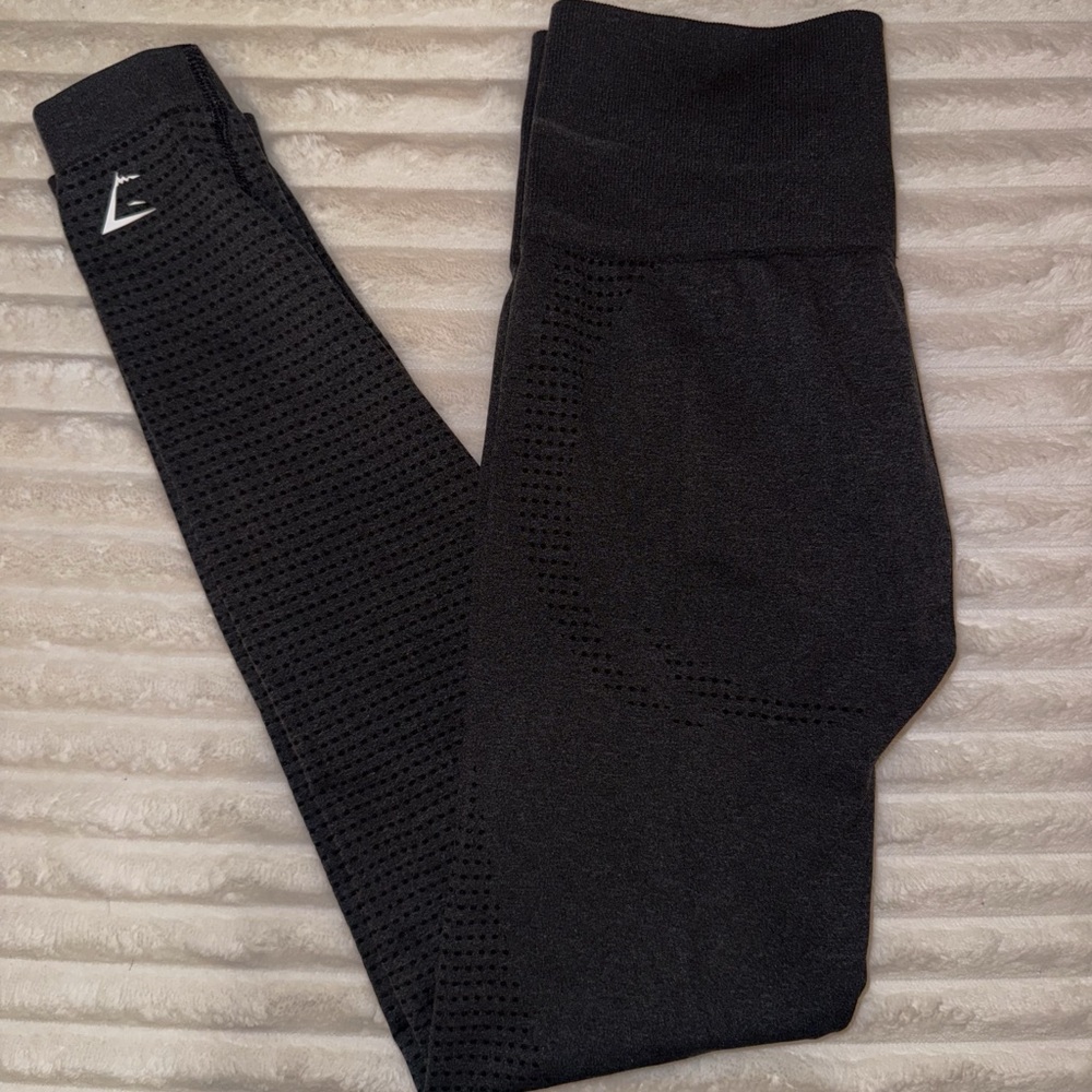 Black Gymshark Leggings